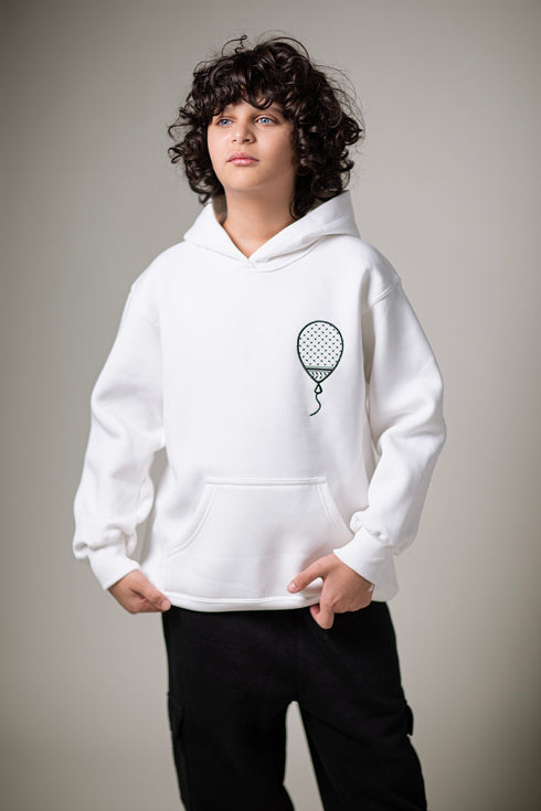 Kids Hoodie - Kuffiye Balloon