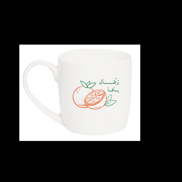 Mug - Jaffa's Orange