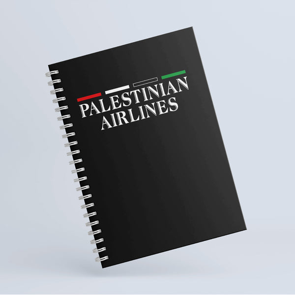 Notebook - Palestinian airlines