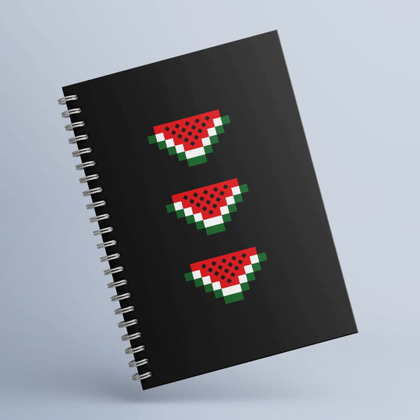 Notebook - Watermelon 