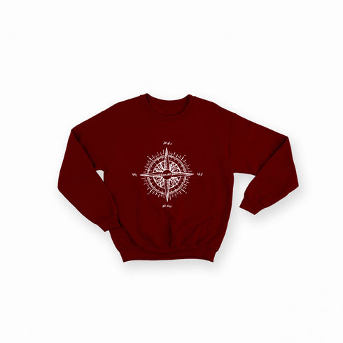 Sweater - Compass