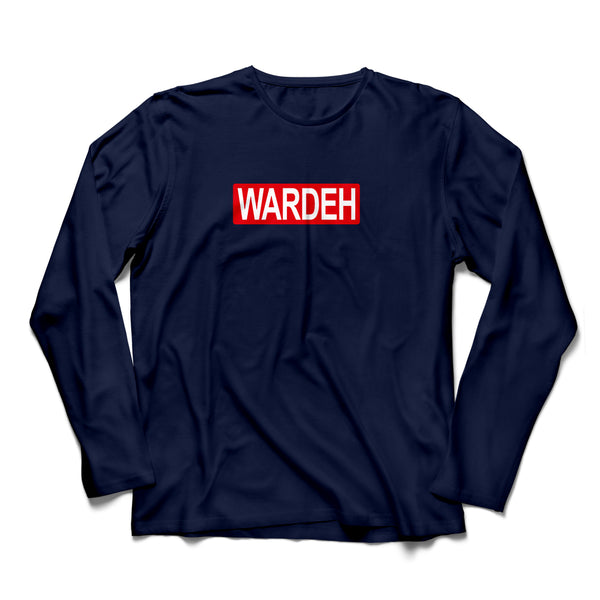 Long Sleeve T-shirt - Wardeh