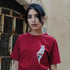 Palestine map - tshirt