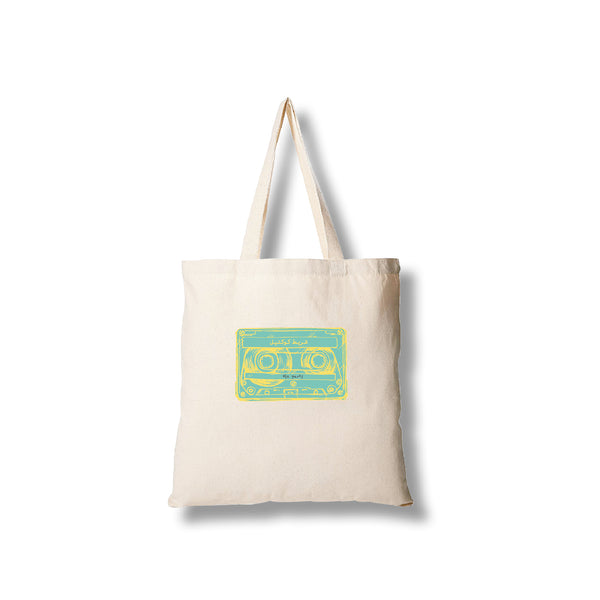 Tote bag - كاسيت