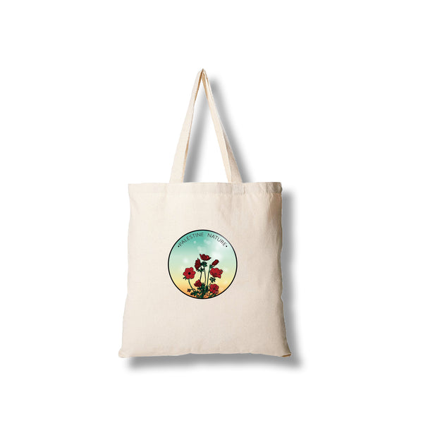 Anemone Flower - Tote  Bag