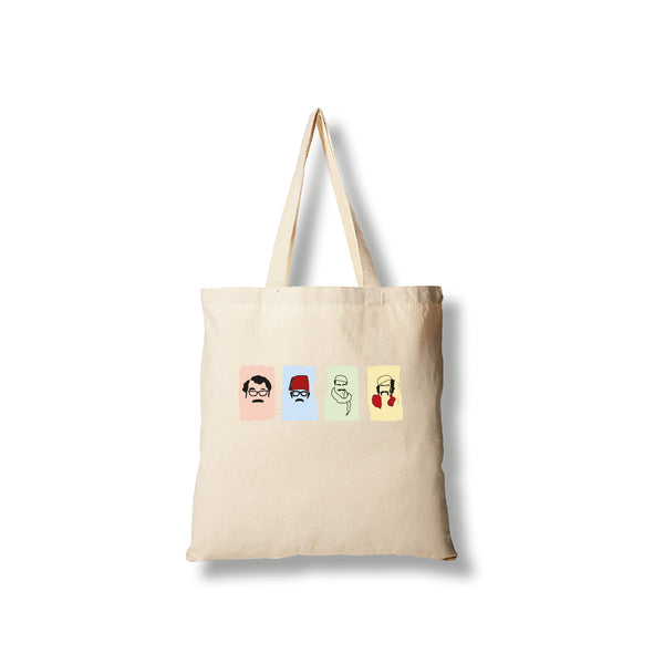 Tote bag - غوار