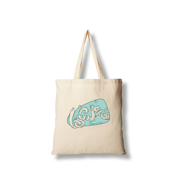 Tote bag - معلشها